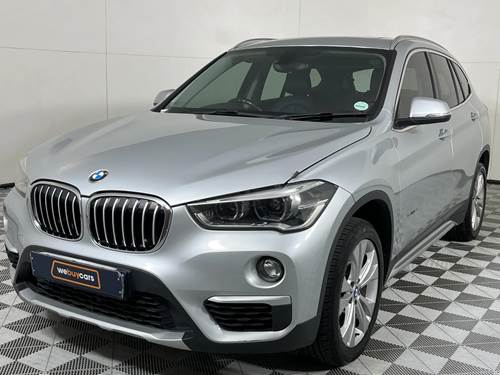 BMW X1 sDrive 18i (F48)