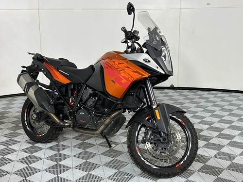 KTM 1190 Adventure  R