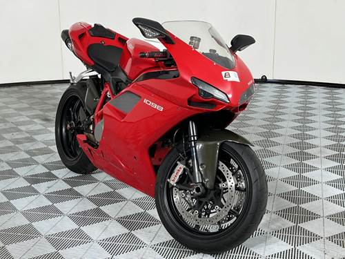 Ducati 1098