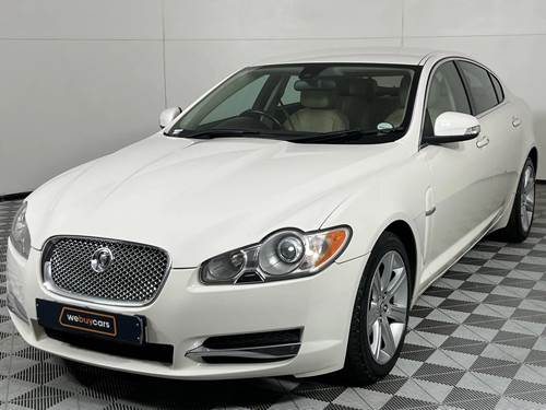 Jaguar XF 3.0 Luxury