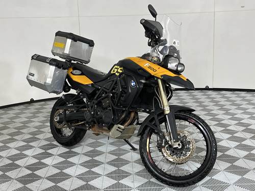 BMW F800GS