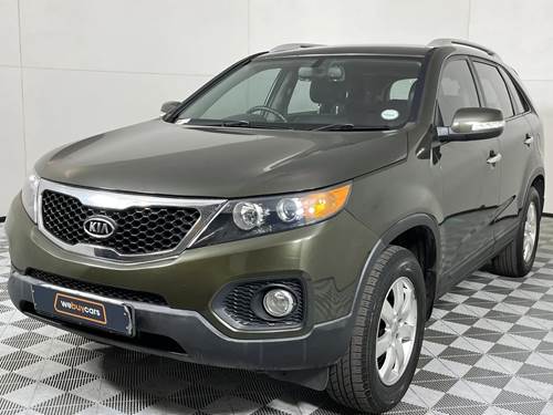 Kia Sorento II 3.5 4X2 Auto 5-Seat