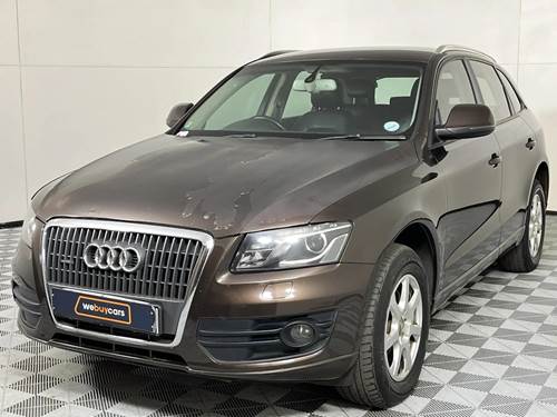 Audi Q5 2.0 TDi S Quattro S-tronic