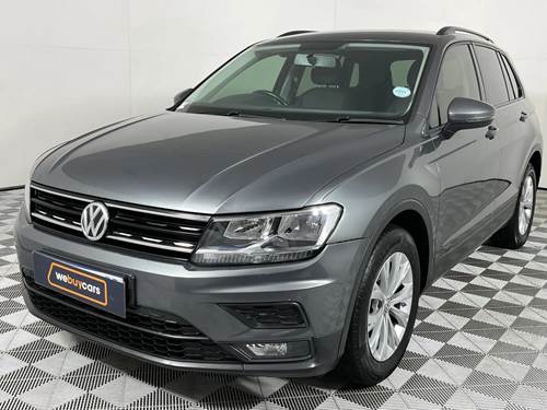 Volkswagen (VW) Tiguan III 1.4 TSi Trendline DSG (110 kW)