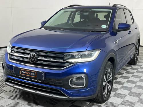 Volkswagen (VW) T-Cross 1.0 TSI (70kW) Comfortline 