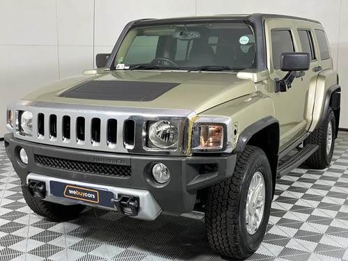 Hummer H3 Auto