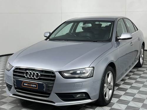 Audi A4 (B8-M3) 2.0 T FSi SE Multitronic