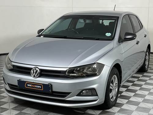 Volkswagen (VW) Polo 1.0 TSi Trendline