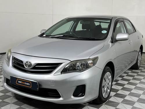 Toyota Corolla 1.6 Quest