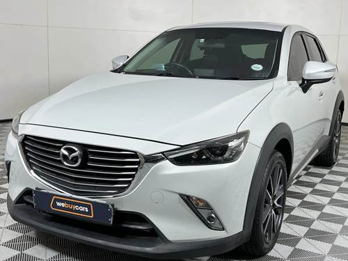 Mazda CX-3 2.0 Individual Auto