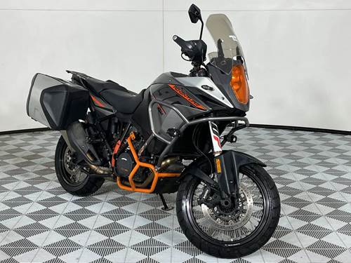 KTM 1190 Adventure  