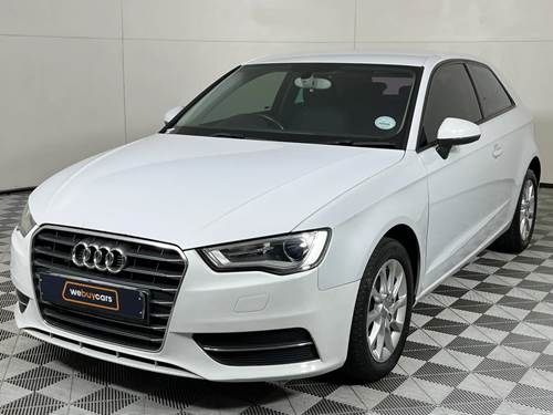 Audi A3 Sportback 1.6 TDi S S-tronic