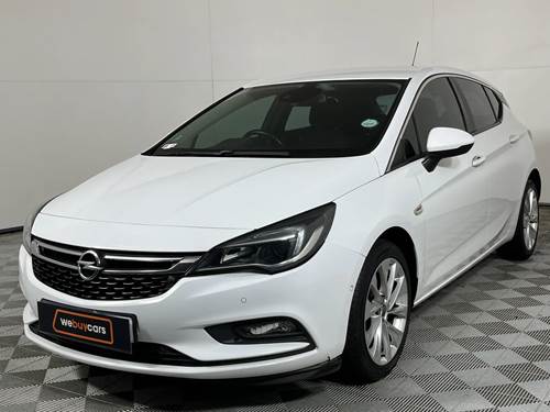 Opel Astra 1.4 T Enjoy 5 Door Auto