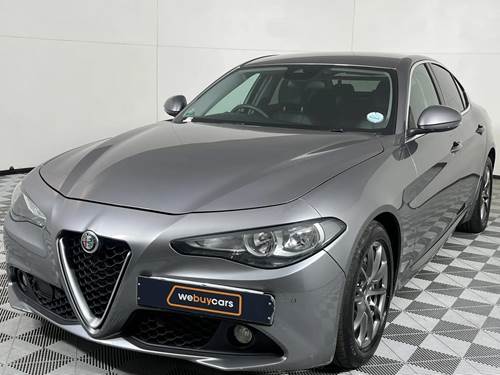 Alfa Romeo Giulia 2.0T Super