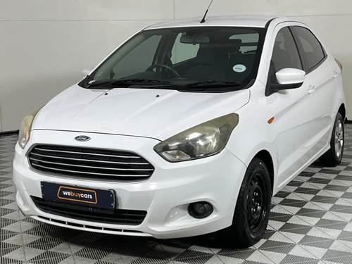 Ford Figo 1.5 Trend Hatch