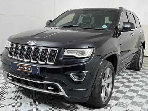 Jeep Grand Cherokee 3.0 (179 kW) CRD Overland