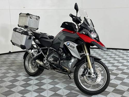 BMW R1200GS (High Spec)