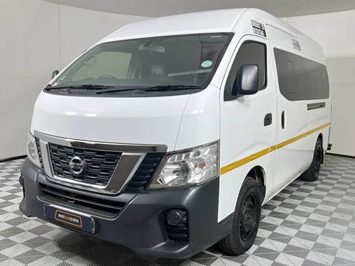 Nissan NV 350 2.5 Impendulo 16 Seater