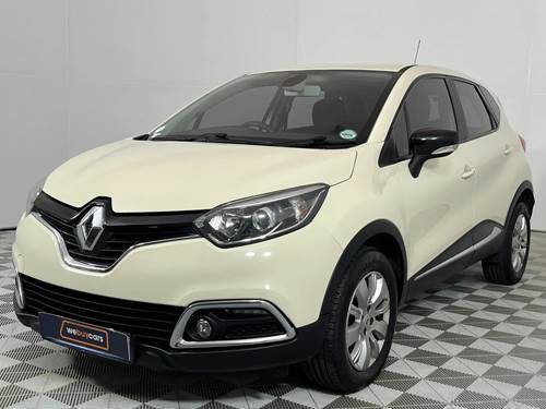 Renault Captur 900T Expression