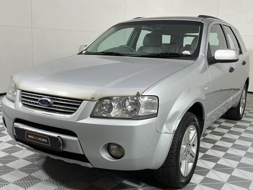 Ford Territory 4.0i Ghia Auto