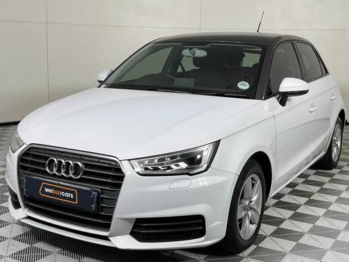 Audi A1 Sportback 1.0T FSi S S-tronic