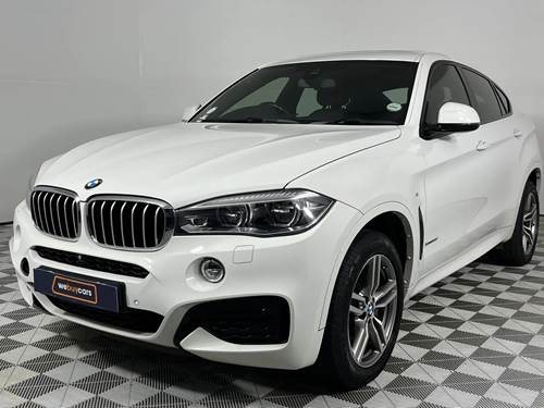 BMW X6 xDrive 50i (F16) M-Sport