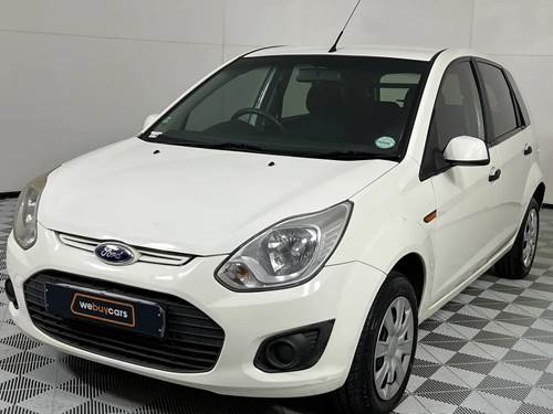 Ford Figo 1.4 TDCi Ambiente 5-Door Hatch Back