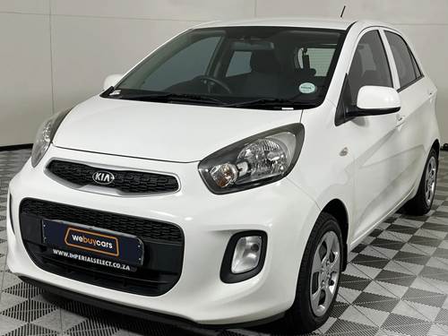 Kia Picanto III 1.0 LX