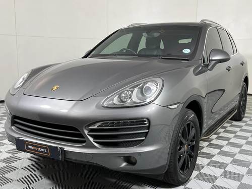 Porsche Cayenne (220 kW) Tiptronic