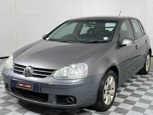 Volkswagen (VW) Golf 5 2.0 Comfortline