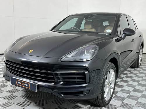 Porsche Cayenne Tiptronic (E3)