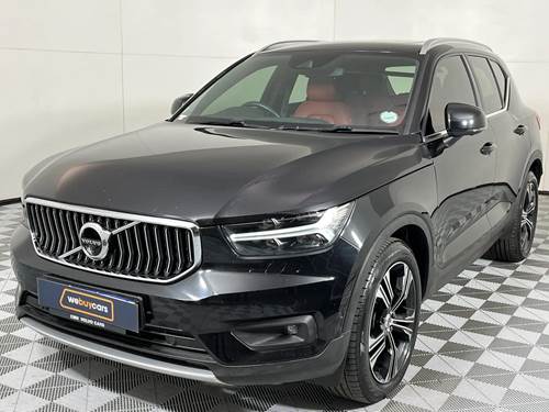 Volvo XC40 D4 Inscription Geartronic AWD