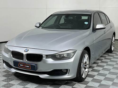 BMW 320d (F30) Sport Line Steptronic