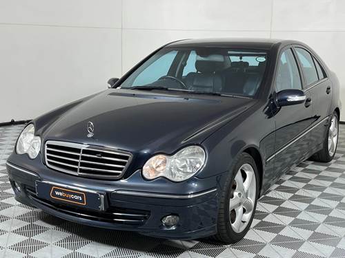 Mercedes Benz C 180K Avantgarde Auto