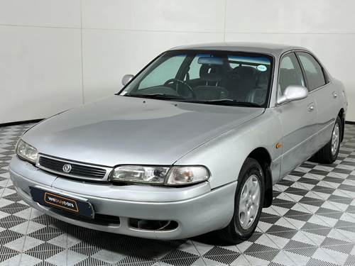 Mazda 626 2.0i V6 (High) Auto