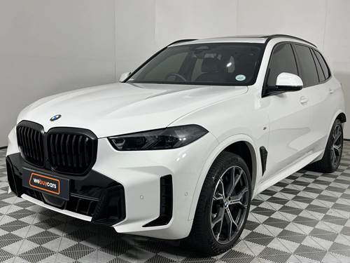 BMW X5 xDrive 30d (G05) M-Sport Pro