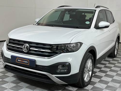 Volkswagen (VW) T-Cross 1.0 TSI (85kW) Comfortline DSG