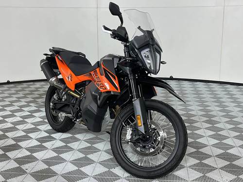 KTM 890 Adventure