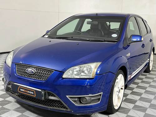 Ford Focus 2.0 Si Hatch Back 5 Door