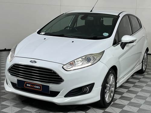 Ford Fiesta 1.0 EcoBoost Titanium 5 Door