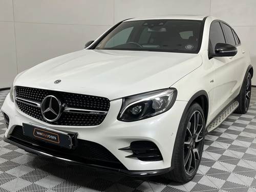 Mercedes Benz GLC 43 Coupe 4Matic