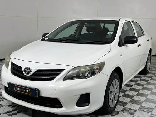 Toyota Corolla 1.6 Quest