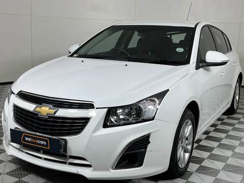 Chevrolet Cruze 1.6 LS Hatch Back