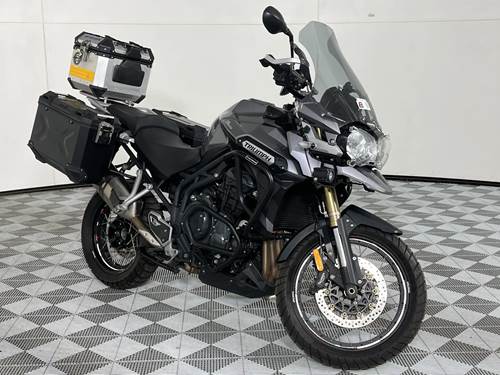 Triumph Tiger 1200 Explorer XCA