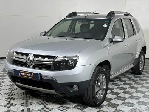 Renault Duster 1.5 dCi Dynamique 4x2