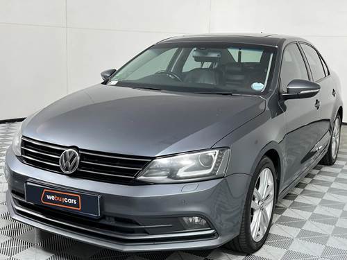 Volkswagen (VW) Jetta 1.4 TSi Comfortline DSG