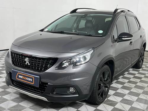 Peugeot 2008 1.2T Puretech GT-Line Auto