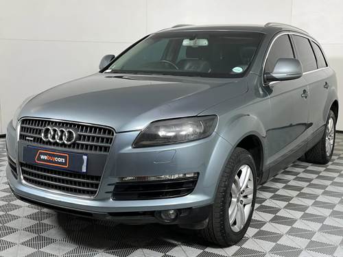 Audi Q7 3.0 TDi V6 (171 kW) Quattro Tiptronic