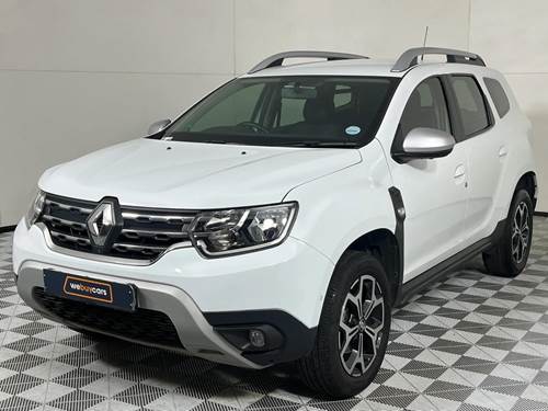 Renault Duster 1.5 dCi Prestige 4x2