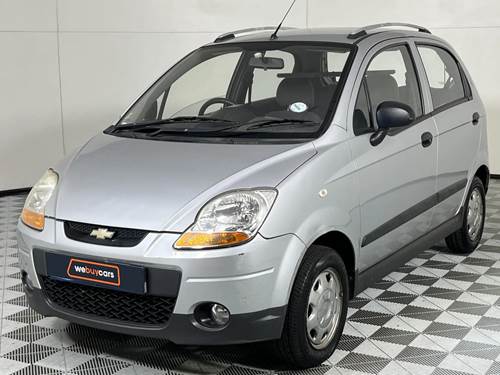 Chevrolet Spark Lite 0.8 L